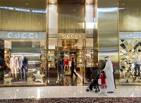 gucci dubai mall